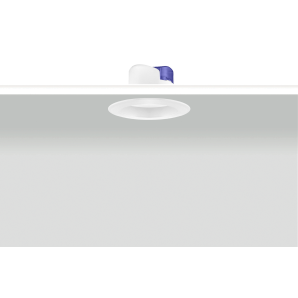 Alu-Led 10W - scorrimento Incasso