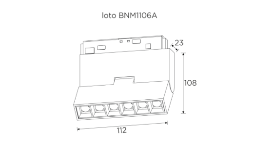 LOTO-AD disegno - scorrimento
