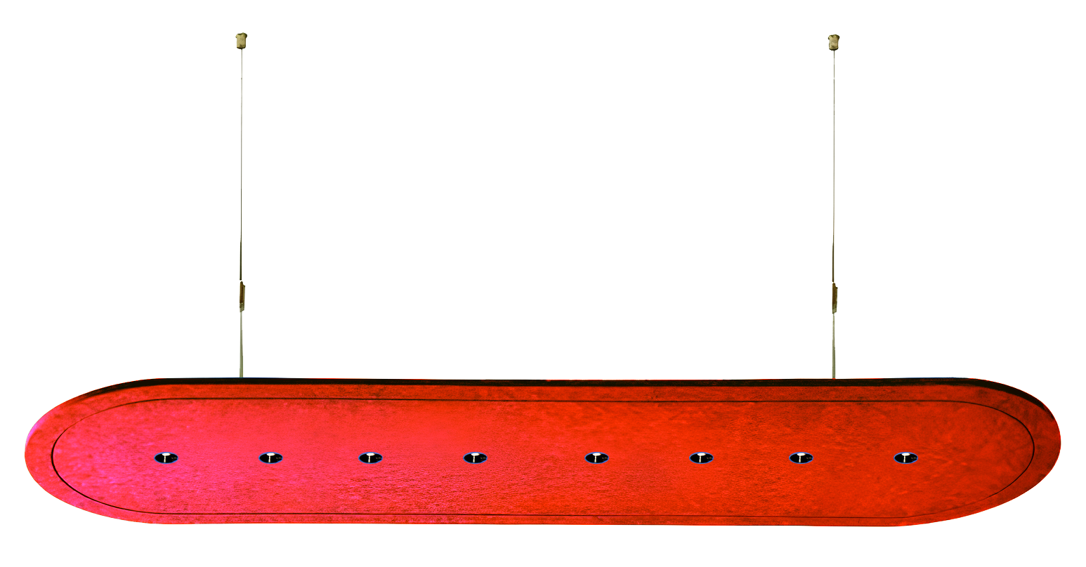 VERB-6 immagine rosso