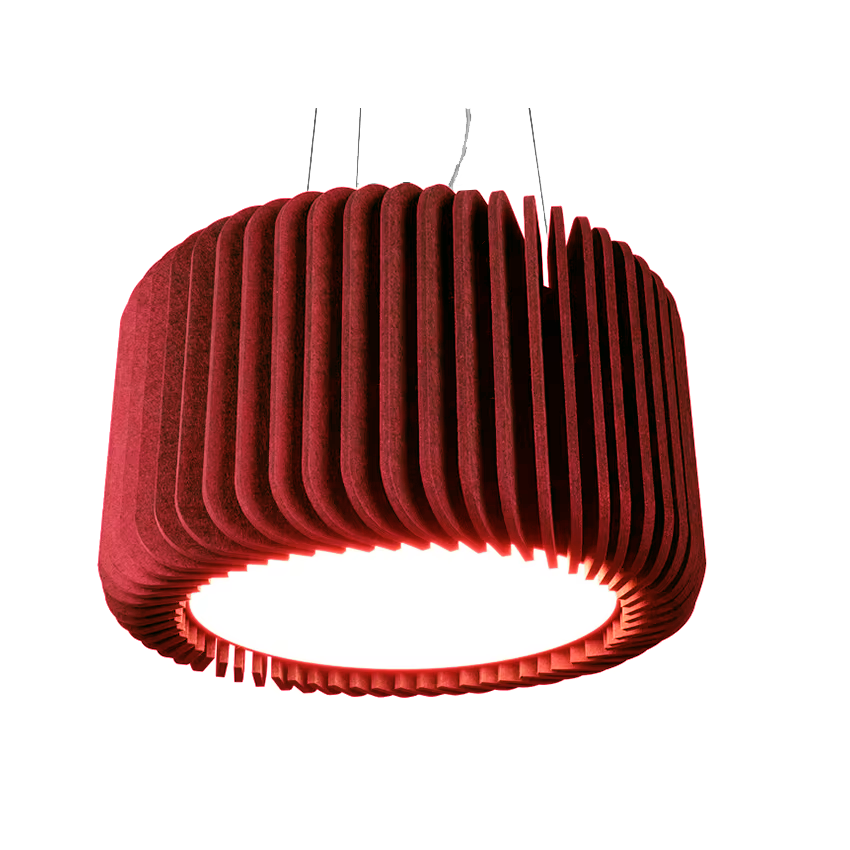VERBER 12 ROSSO